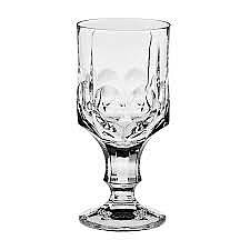 Crystalite Bohemia Κρυστάλλινο Ποτήρι Kρασιού Soho (σετ 6 τεμάχια)