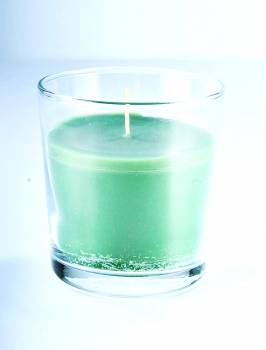 Αρωματικό κερί σε ποτήρι 9χ12cm