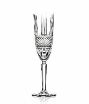 RCR Κρυστάλλινο Ποτήρι Σαμπάνιας Brillante