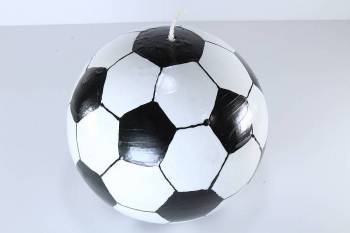 Κέρινη μπάλα ποδοσφαίρου