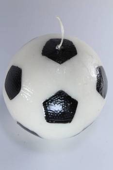 Κέρινη μπάλα ποδοσφαίρου