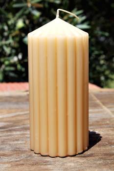 Αρωματικό κερί ματ 6.5x20cm