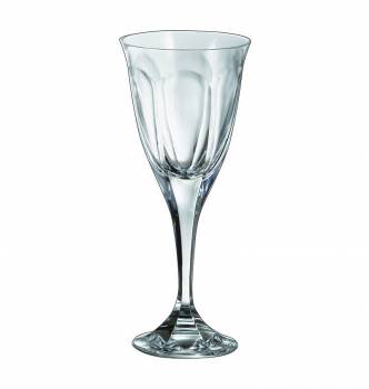 Crystalite Bohemia FMF Κρυστάλλινο Ποτήρι Windsor (σετ 6 τεμάχια)